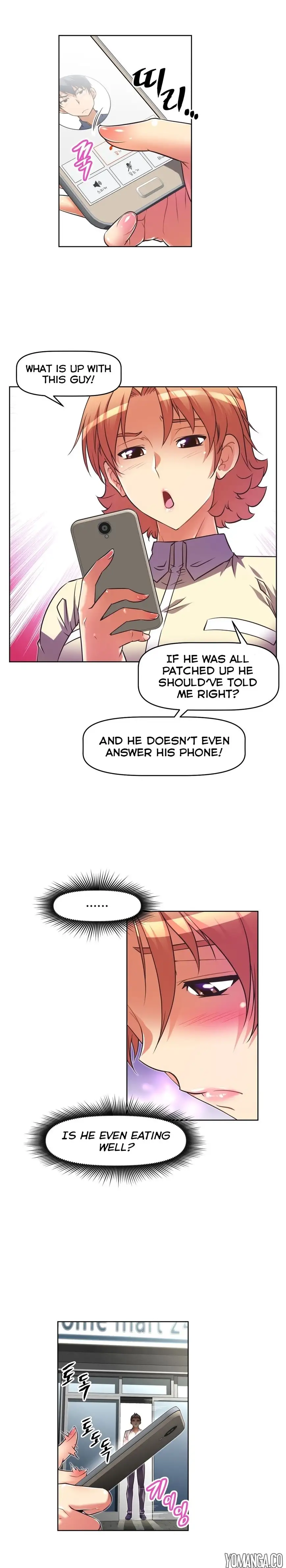 Brawling Go! - Chapter 35 [photo 19] - MangaPorn