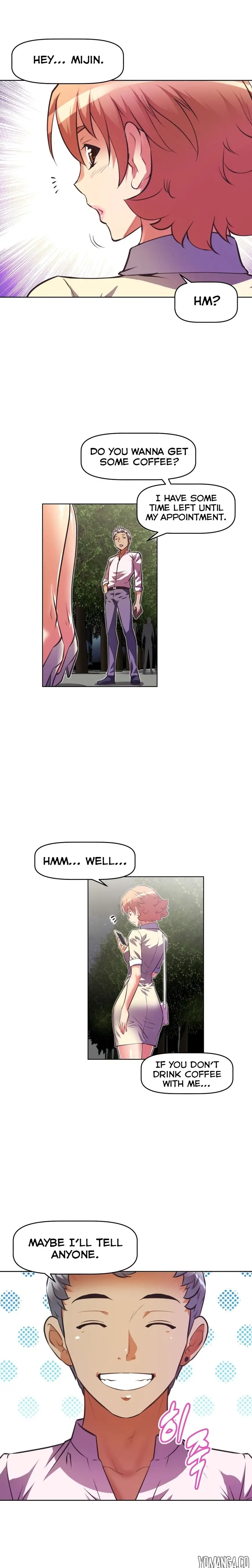 Brawling Go! - Chapter 35 [photo 24] - MangaPorn