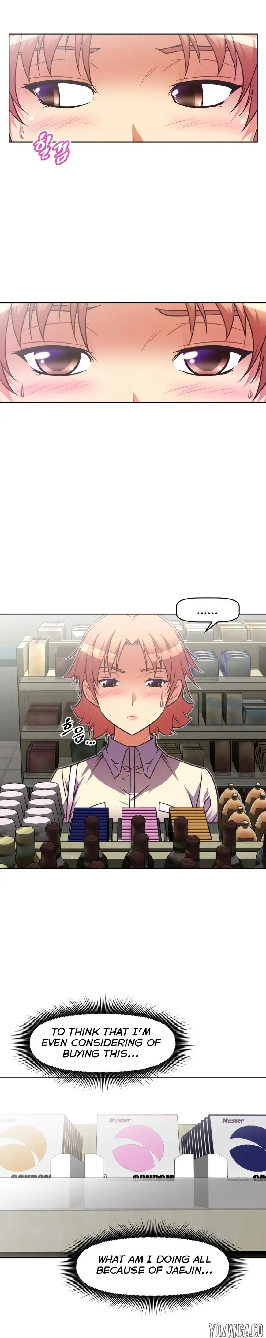 Brawling Go! - Chapter 35 [photo 5] - MangaPorn