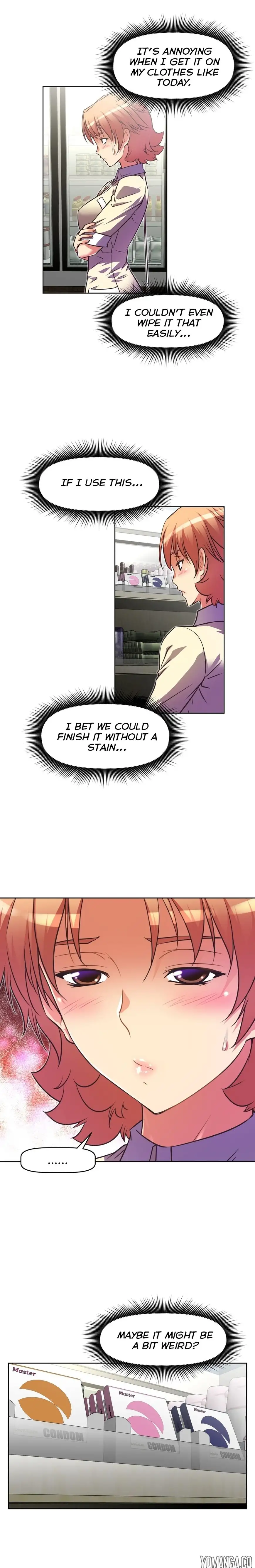 Brawling Go! - Chapter 35 [photo 6] - MangaPorn