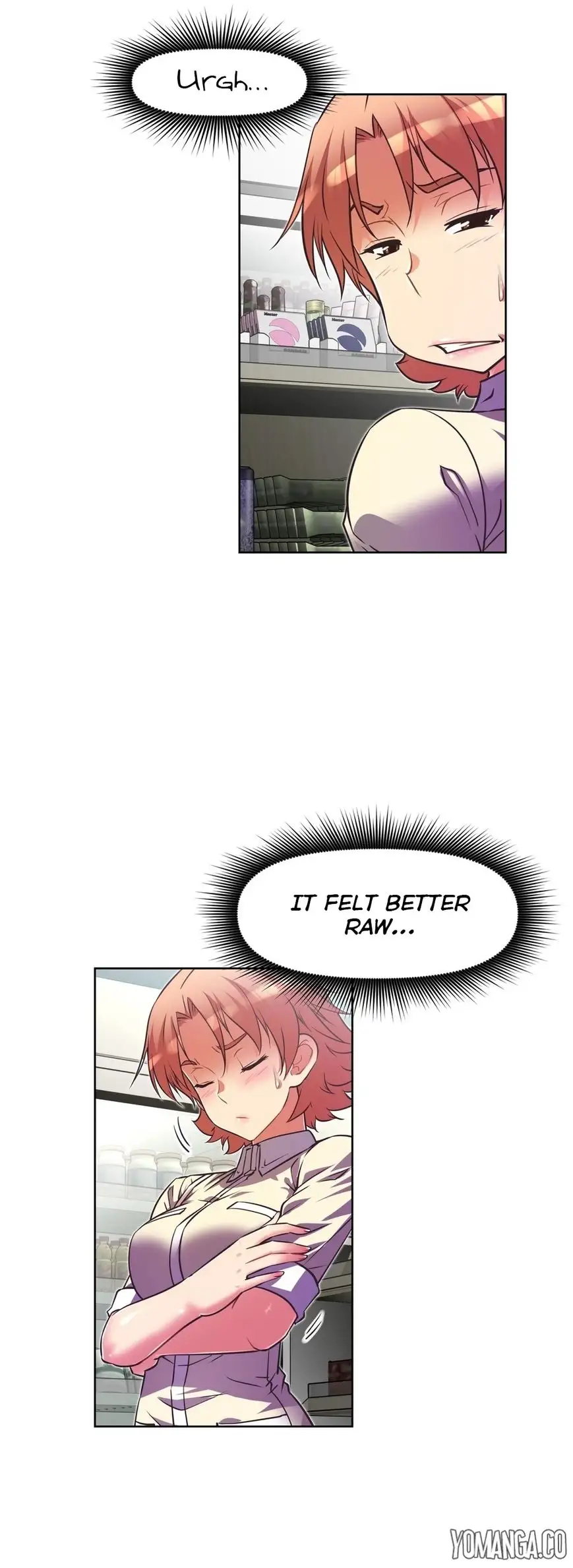 Brawling Go! - Chapter 35 [photo 8] - MangaPorn