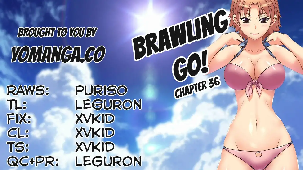 Brawling Go! - Chapter 36 [photo 1] - MangaPorn