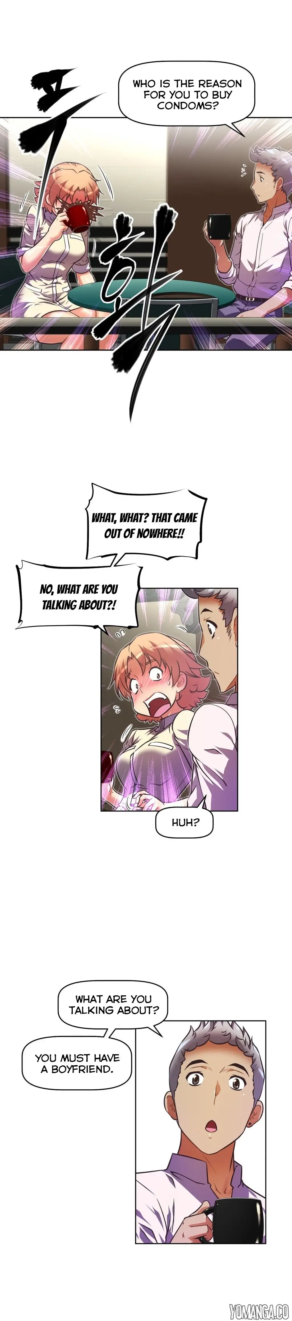 Brawling Go! - Chapter 36 [photo 10] - MangaPorn