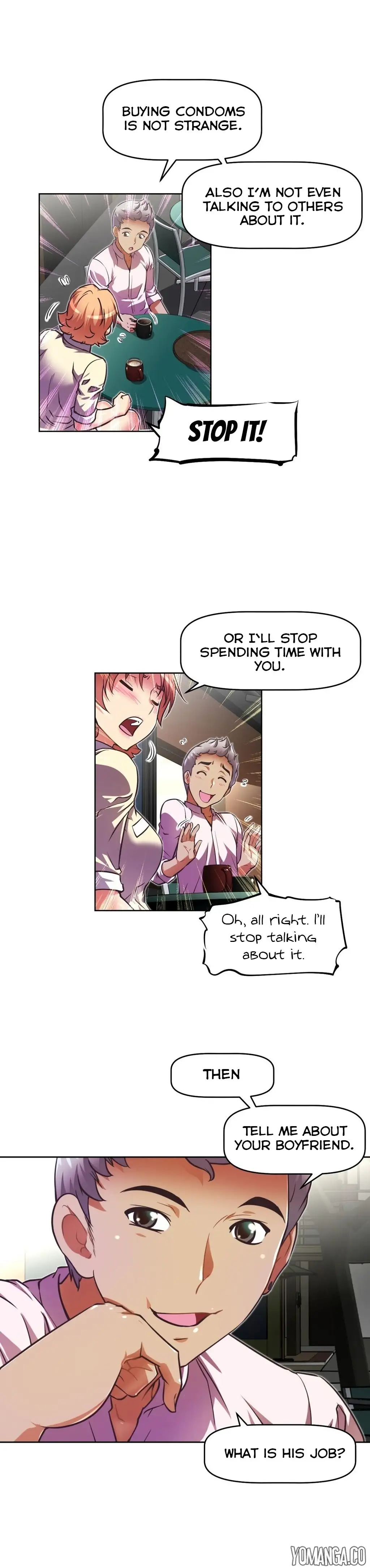 Brawling Go! - Chapter 36 [photo 12] - MangaPorn