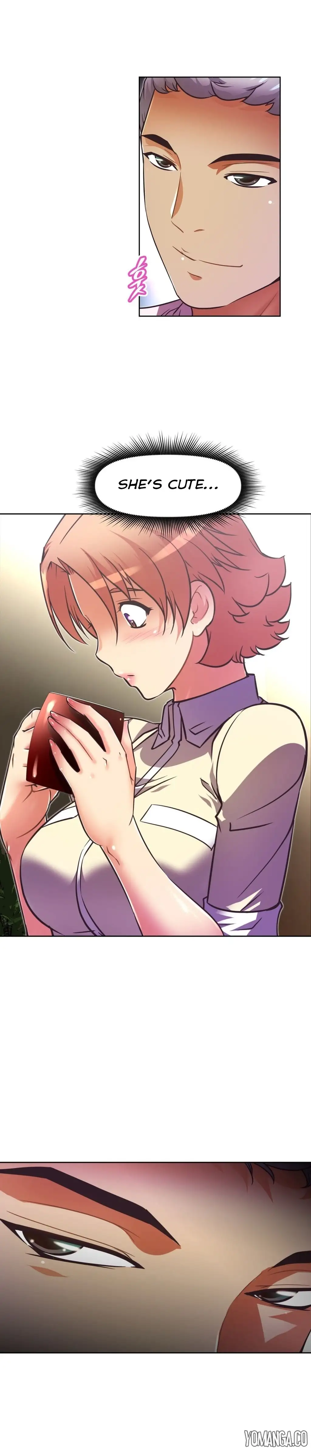 Brawling Go! - Chapter 36 [photo 15] - MangaPorn