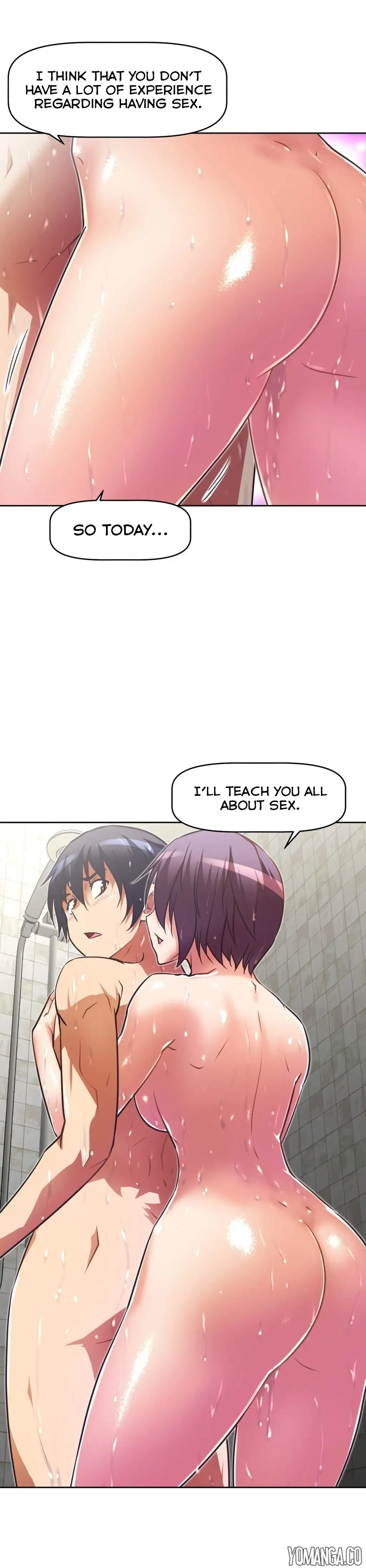 Brawling Go! - Chapter 36 [photo 21] - MangaPorn