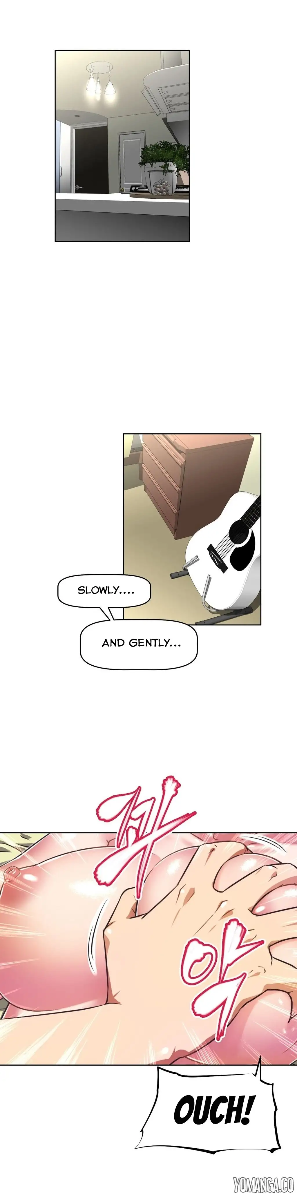 Brawling Go! - Chapter 36 [photo 22] - MangaPorn