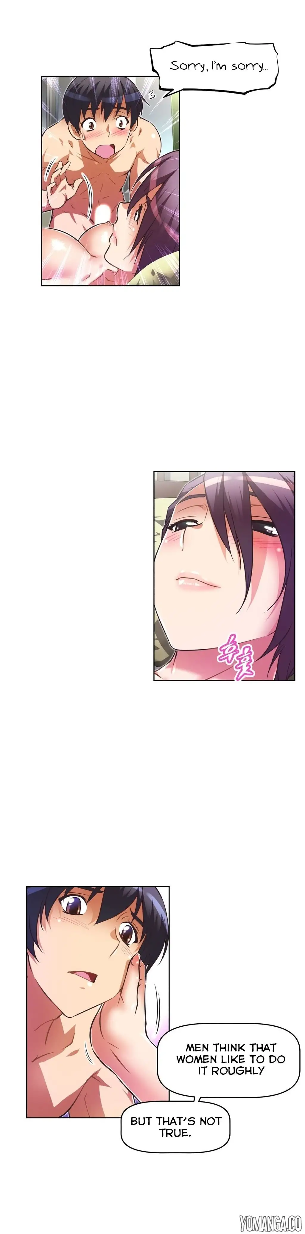 Brawling Go! - Chapter 36 [photo 23] - MangaPorn