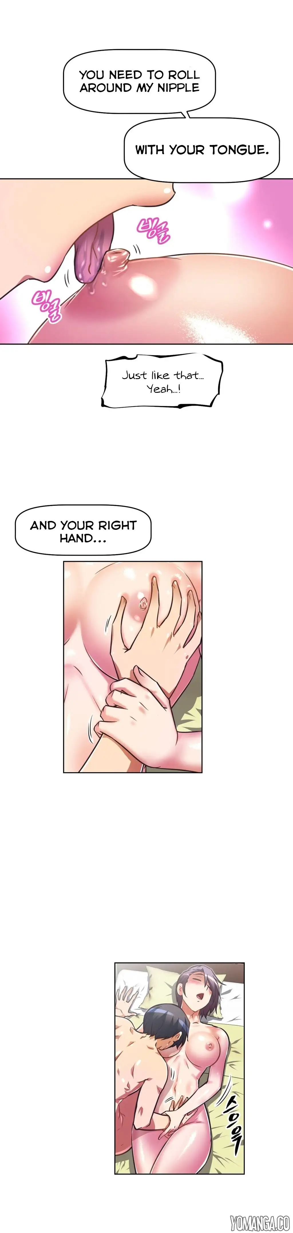 Brawling Go! - Chapter 36 [photo 27] - MangaPorn