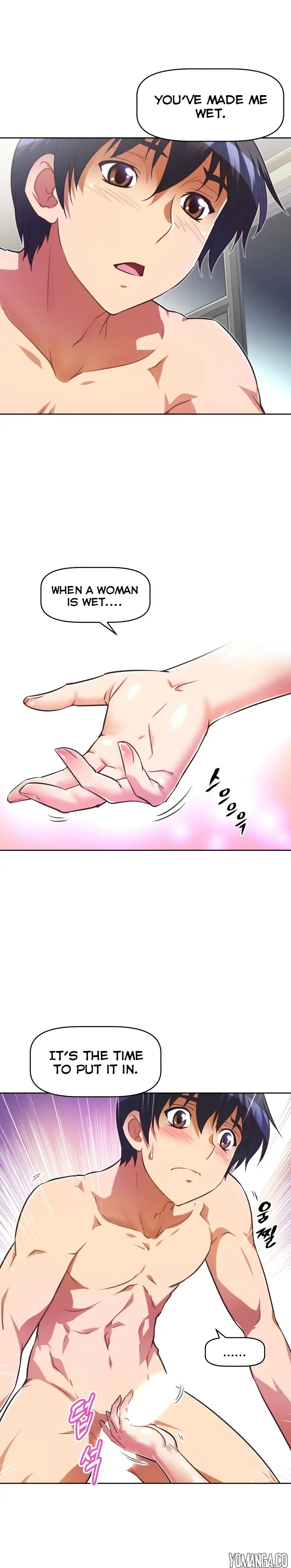 Brawling Go! - Chapter 36 [photo 29] - MangaPorn