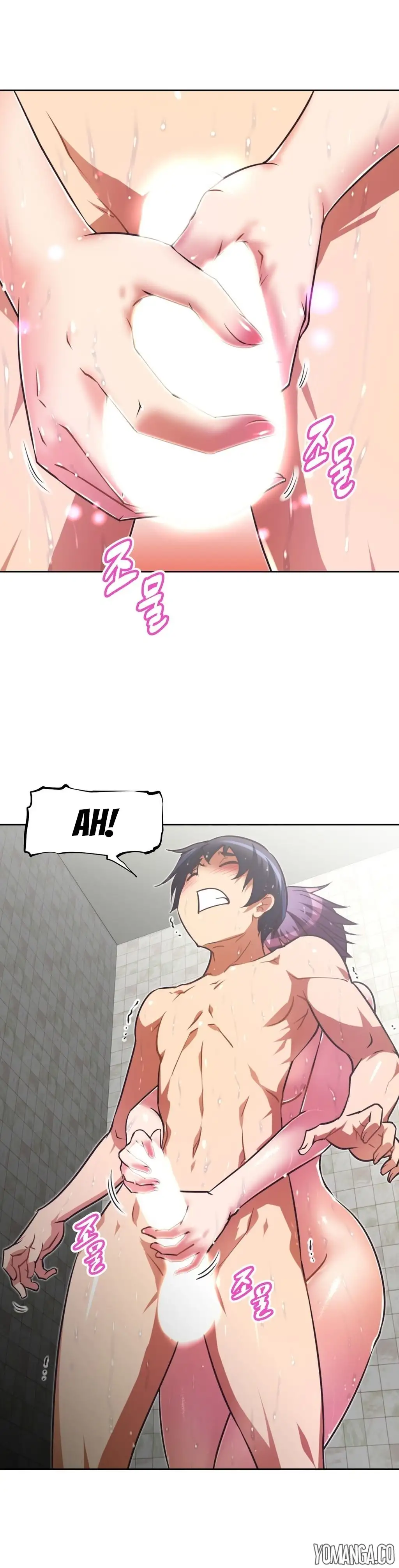 Brawling Go! - Chapter 36 [photo 3] - MangaPorn