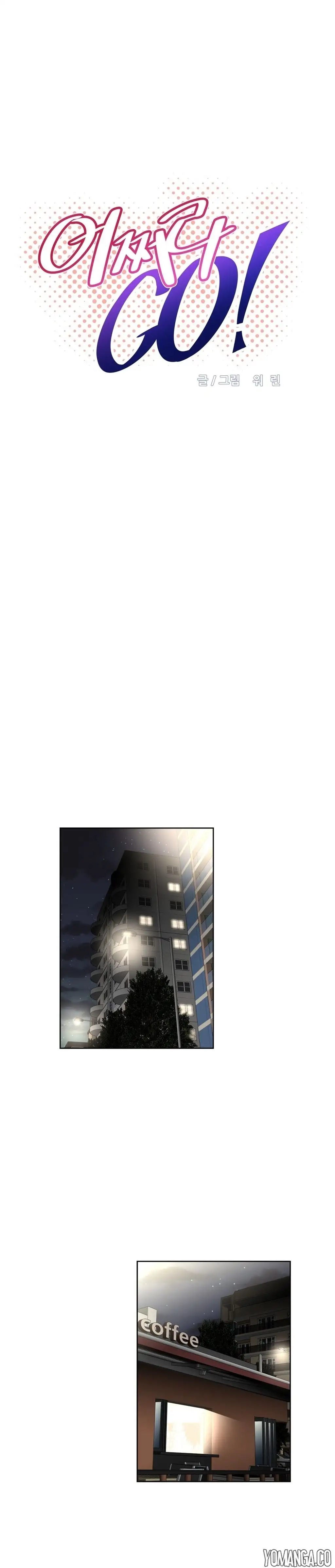 Brawling Go! - Chapter 36 [photo 5] - MangaPorn