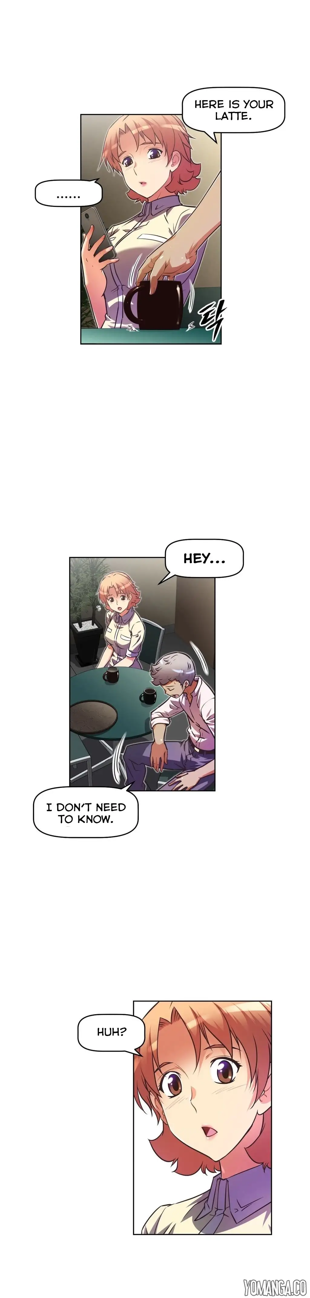 Brawling Go! - Chapter 36 [photo 7] - MangaPorn