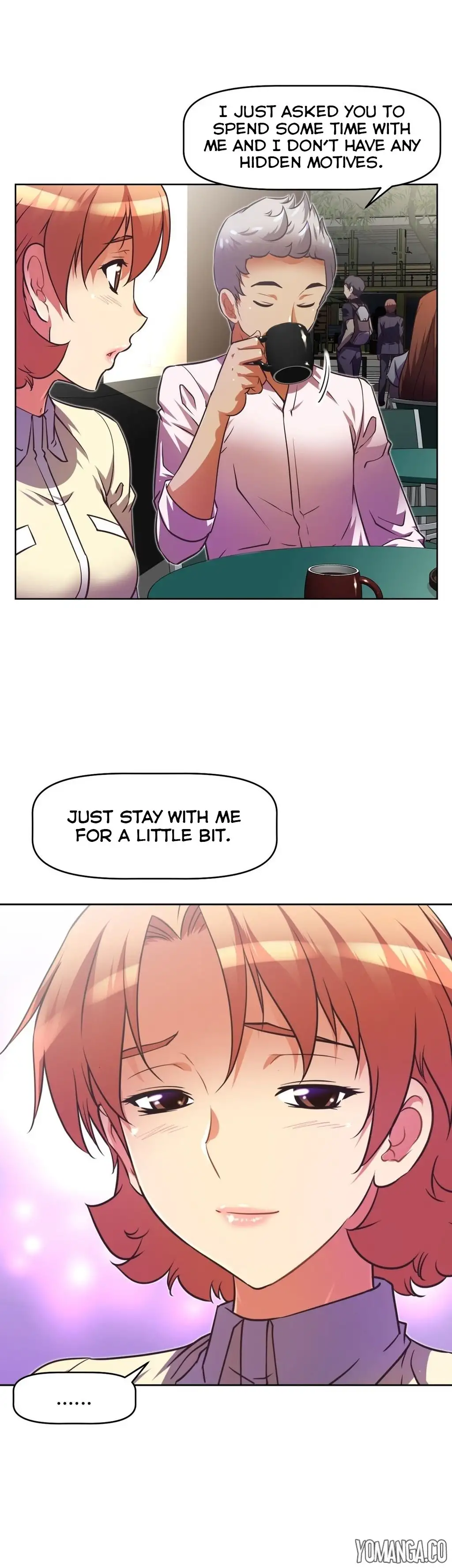 Brawling Go! - Chapter 36 [photo 8] - MangaPorn