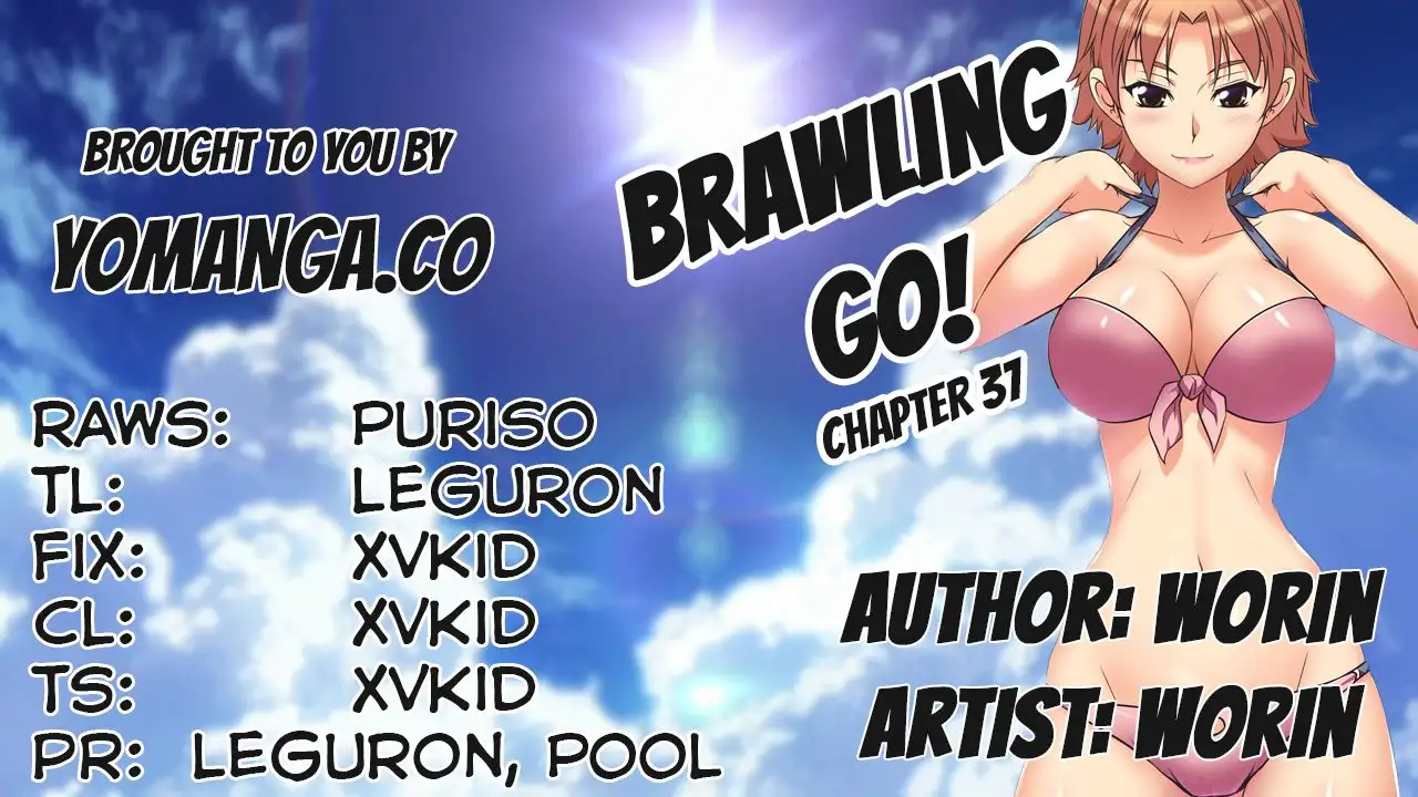 Brawling Go! - Chapter 37 [photo 1] - MangaPorn