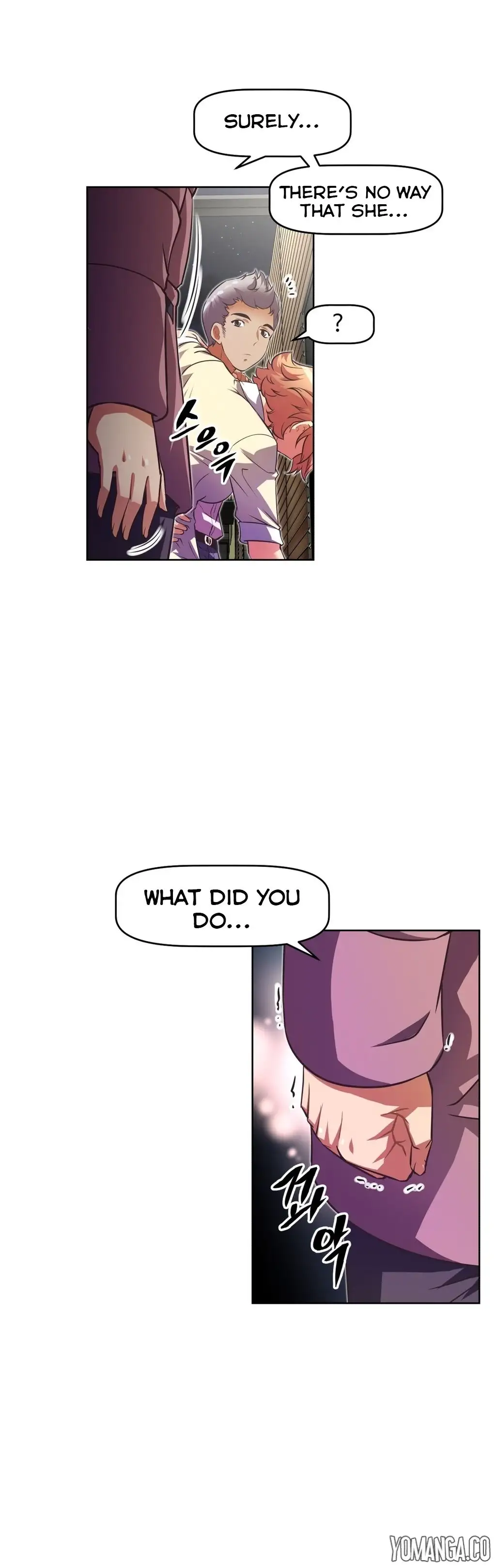 Brawling Go! - Chapter 37 [photo 23] - MangaPorn