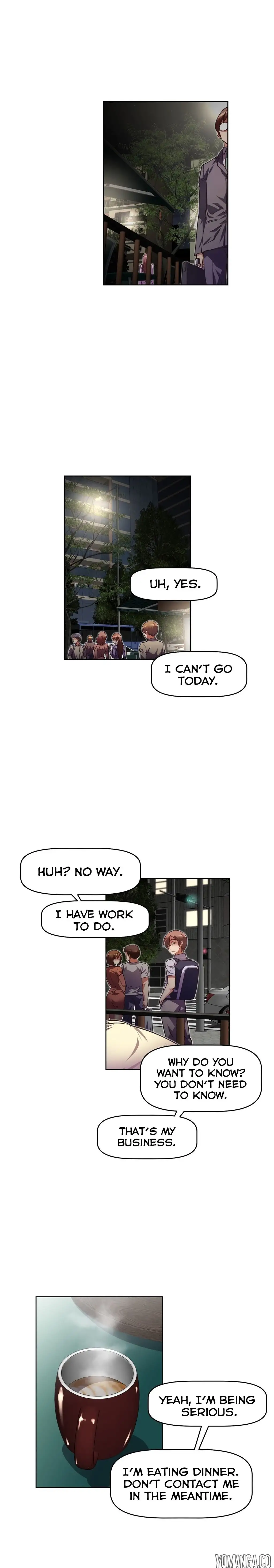 Brawling Go! - Chapter 37 [photo 5] - MangaPorn