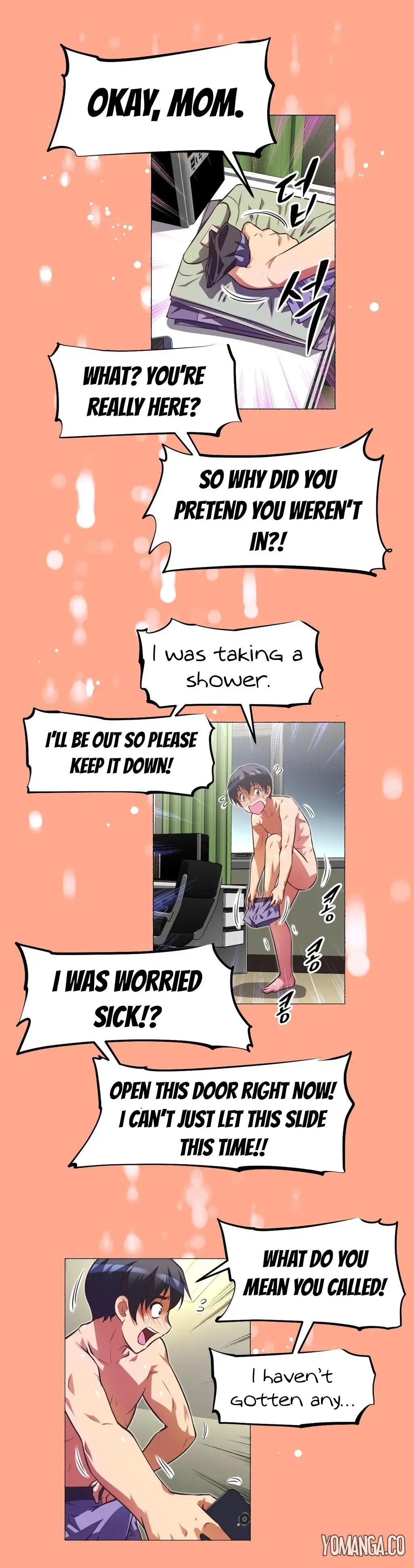 Brawling Go! - Chapter 38 [photo 12] - MangaPorn