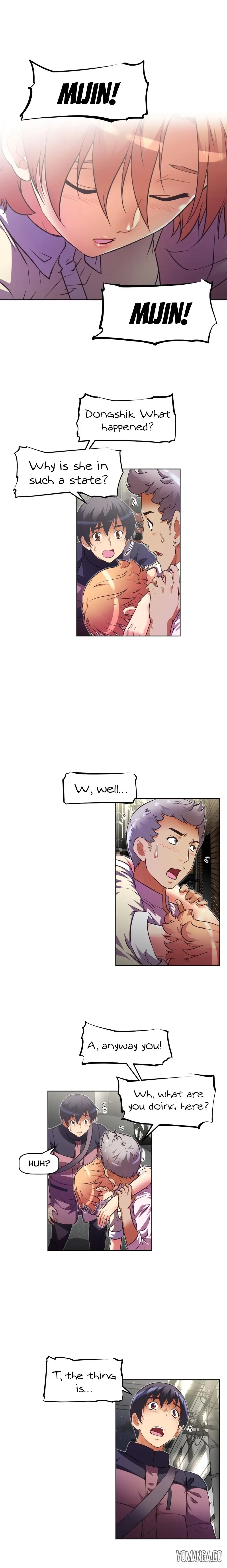 Brawling Go! - Chapter 38 [photo 4] - MangaPorn