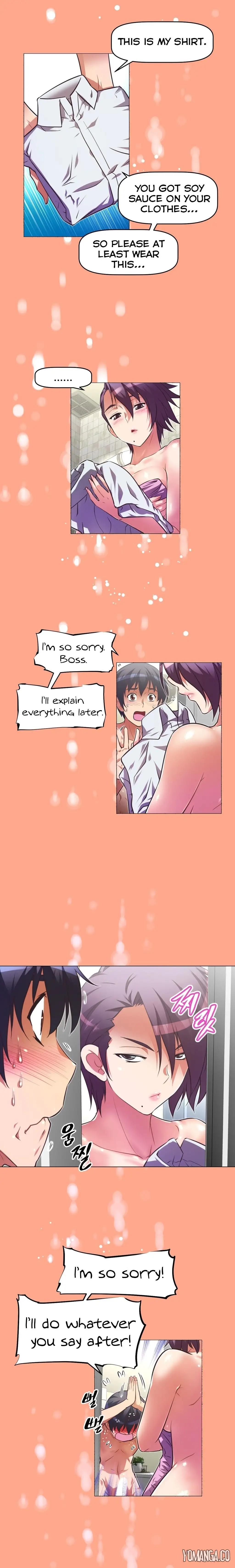 Brawling Go! - Chapter 38 [photo 8] - MangaPorn