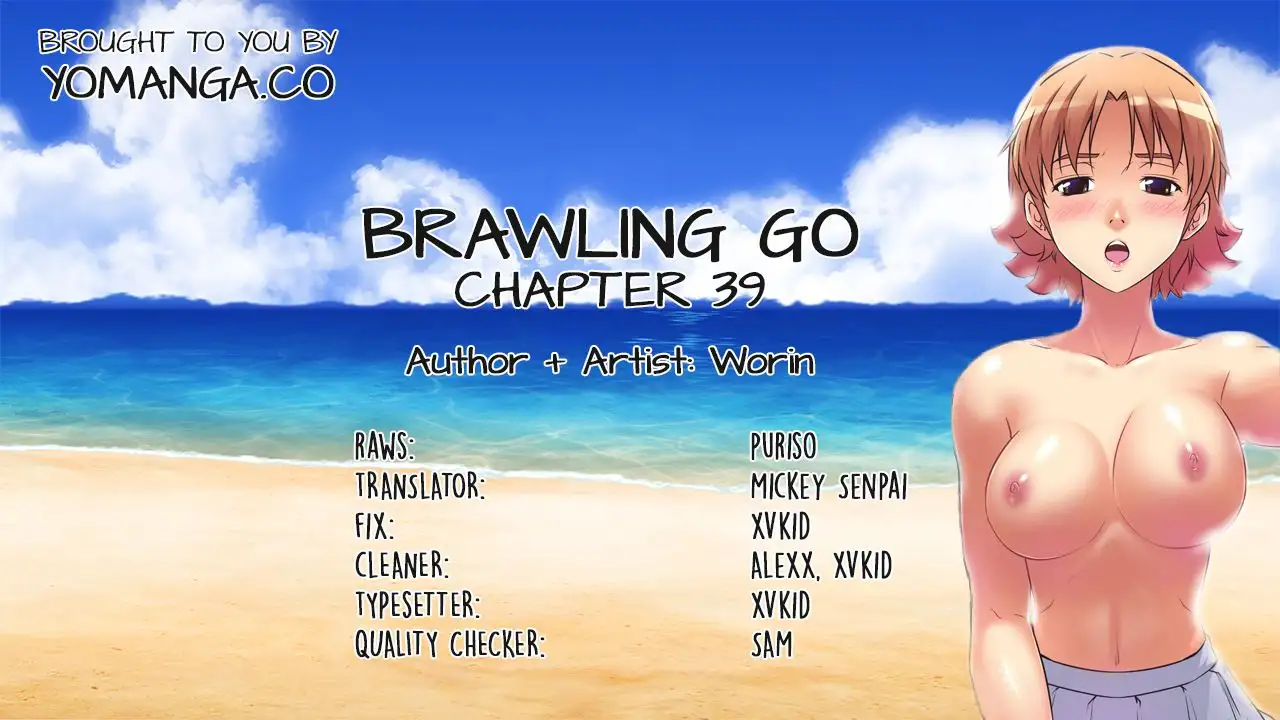 Brawling Go! - Chapter 39 [photo 1] - MangaPorn