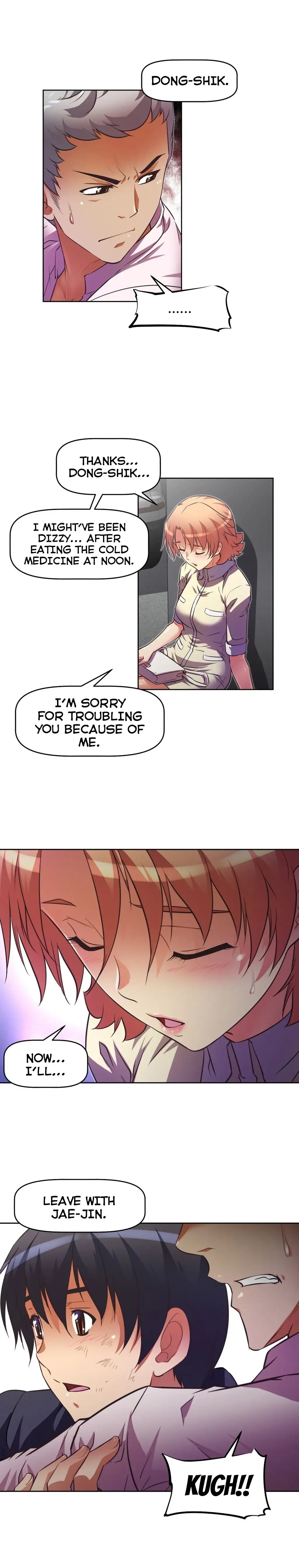 Brawling Go! - Chapter 39 [photo 11] - MangaPorn