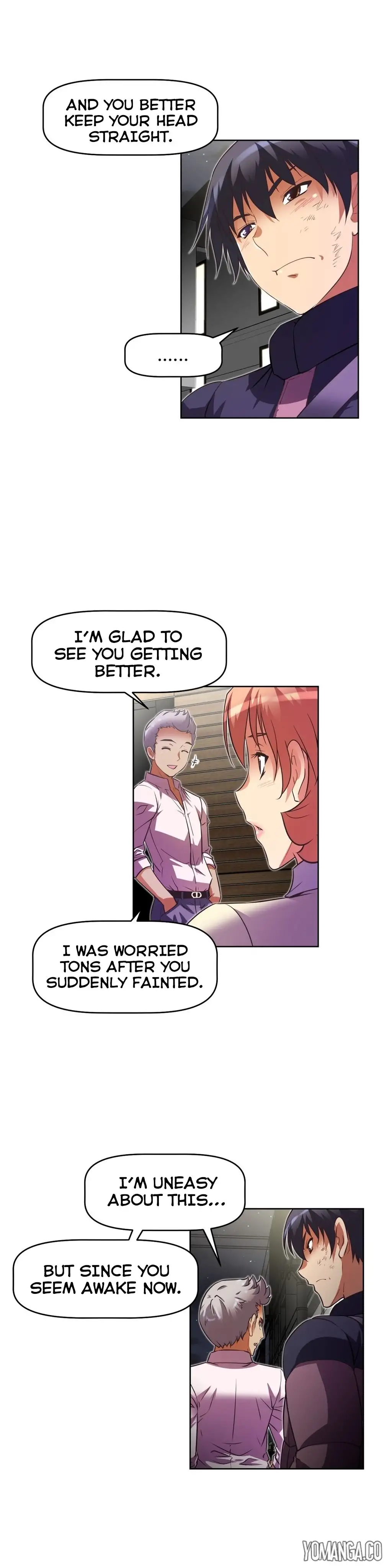 Brawling Go! - Chapter 39 [photo 13] - MangaPorn