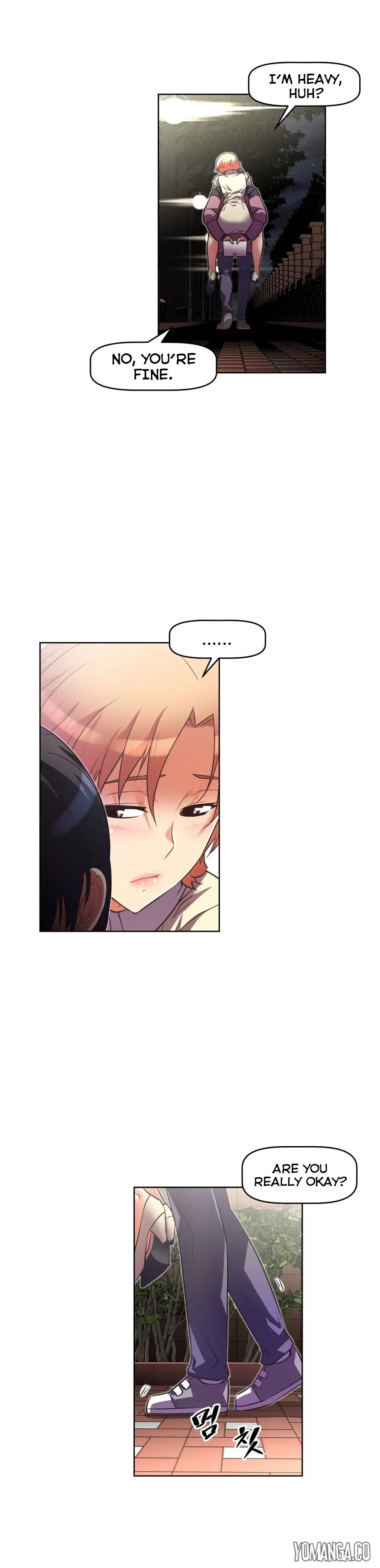 Brawling Go! - Chapter 39 [photo 18] - MangaPorn