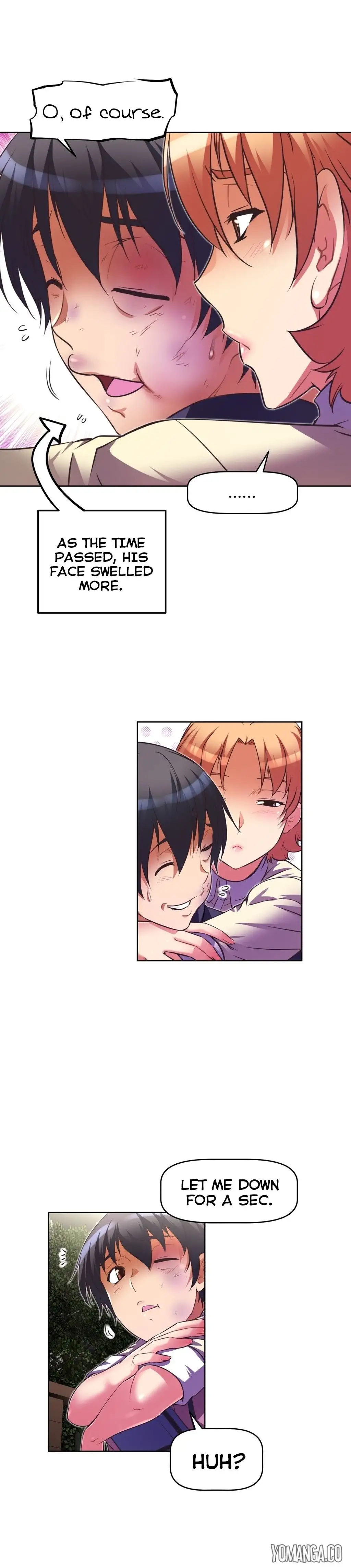 Brawling Go! - Chapter 39 [photo 19] - MangaPorn