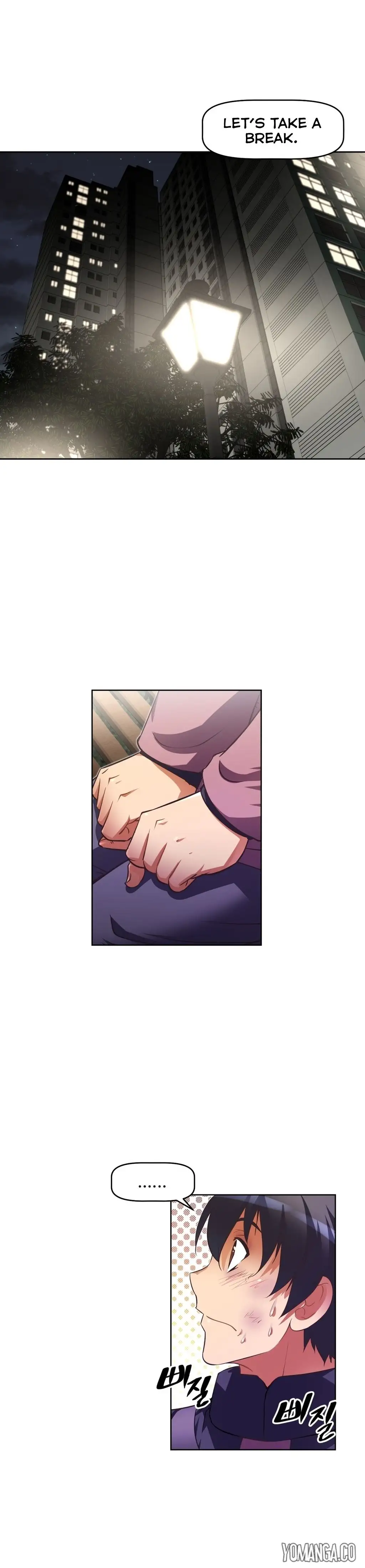 Brawling Go! - Chapter 39 [photo 20] - MangaPorn