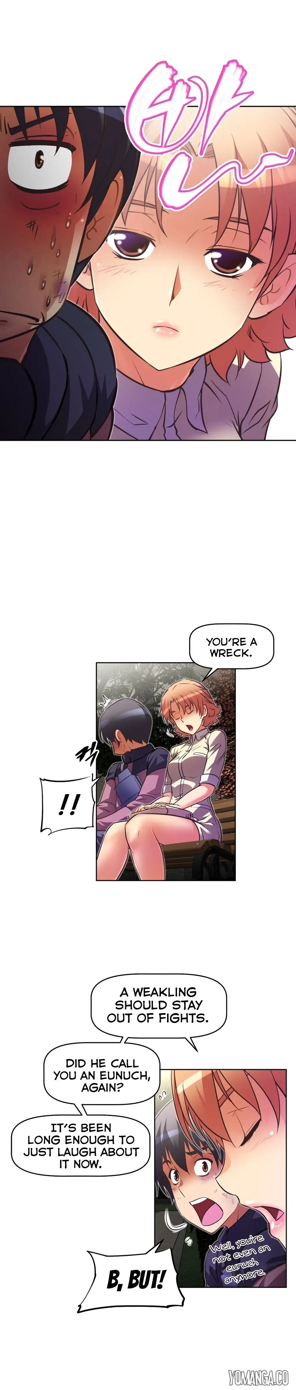 Brawling Go! - Chapter 39 [photo 21] - MangaPorn