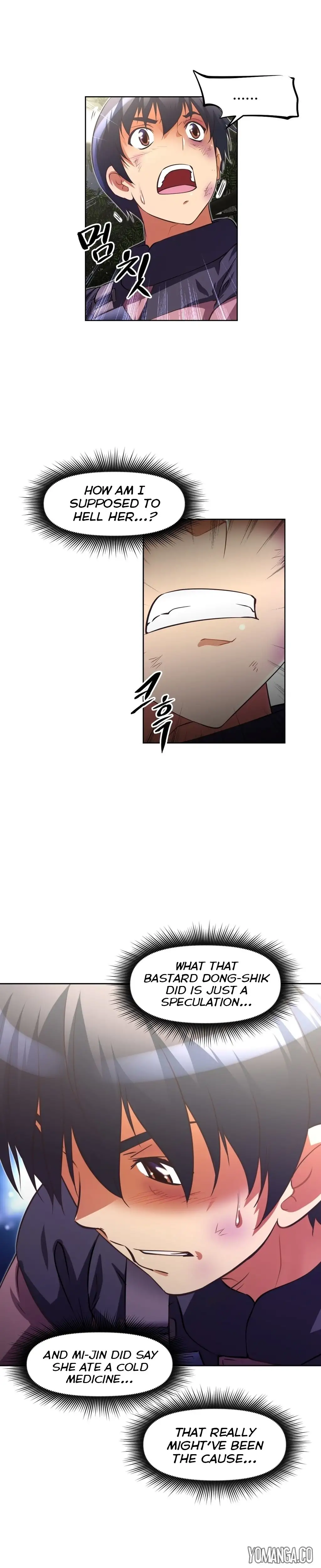 Brawling Go! - Chapter 39 [photo 22] - MangaPorn