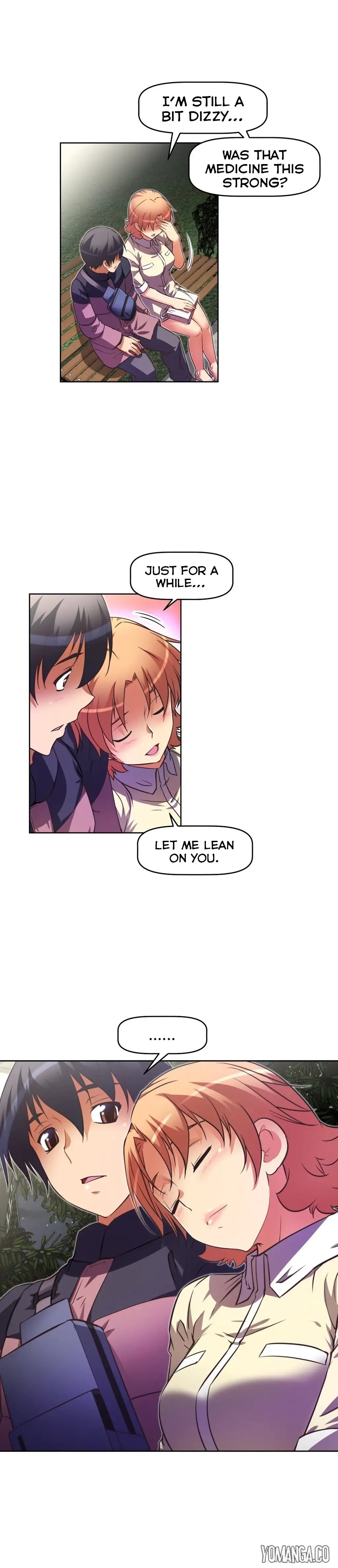 Brawling Go! - Chapter 39 [photo 26] - MangaPorn