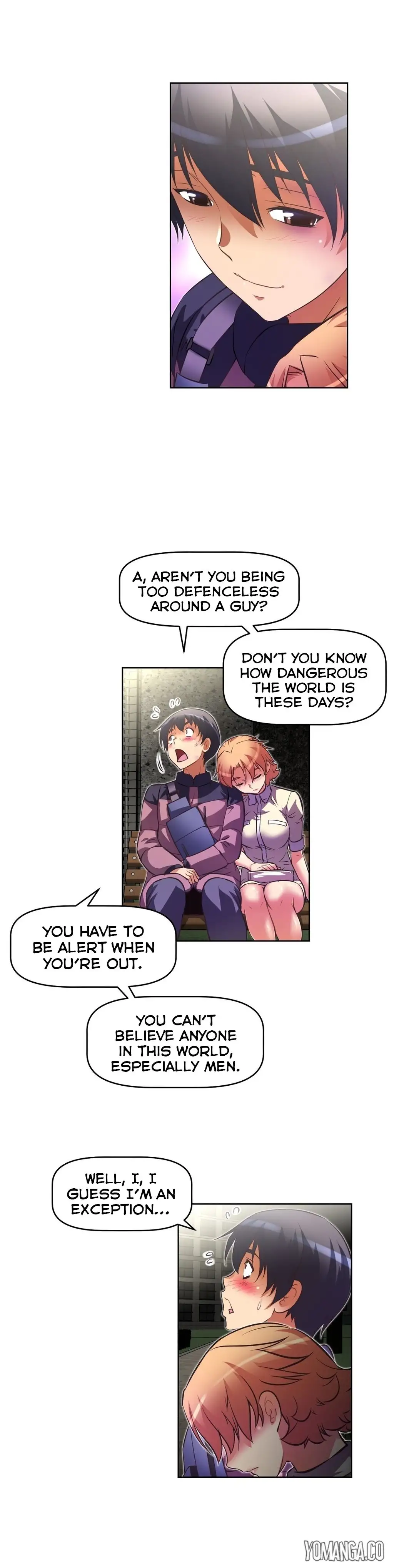 Brawling Go! - Chapter 39 [photo 27] - MangaPorn