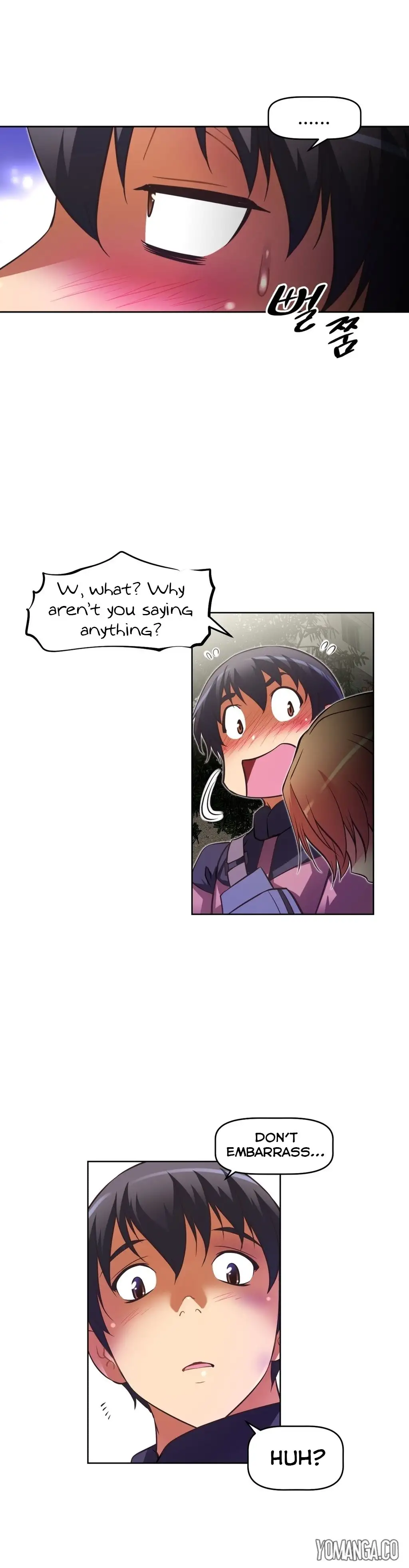 Brawling Go! - Chapter 39 [photo 28] - MangaPorn