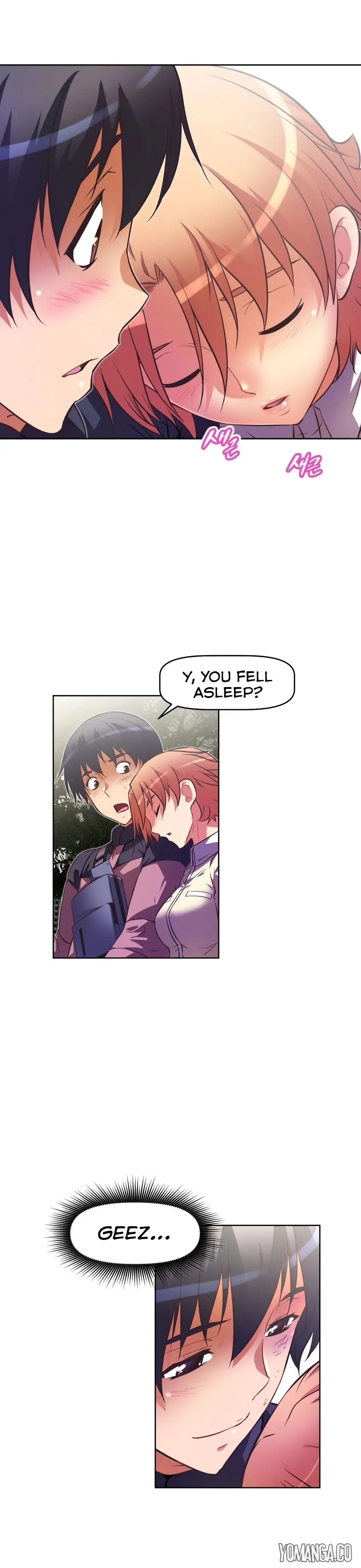 Brawling Go! - Chapter 39 [photo 29] - MangaPorn