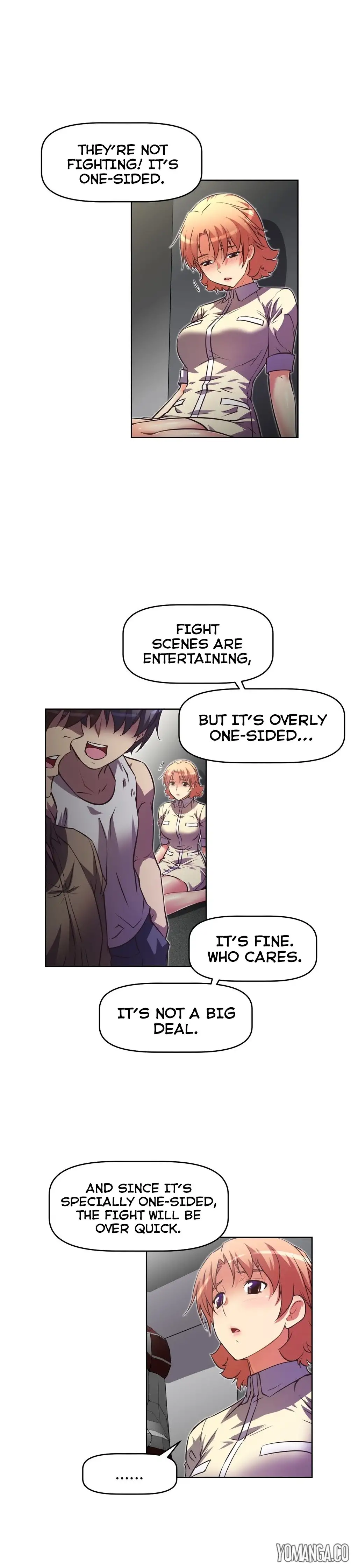 Brawling Go! - Chapter 39 [photo 5] - MangaPorn