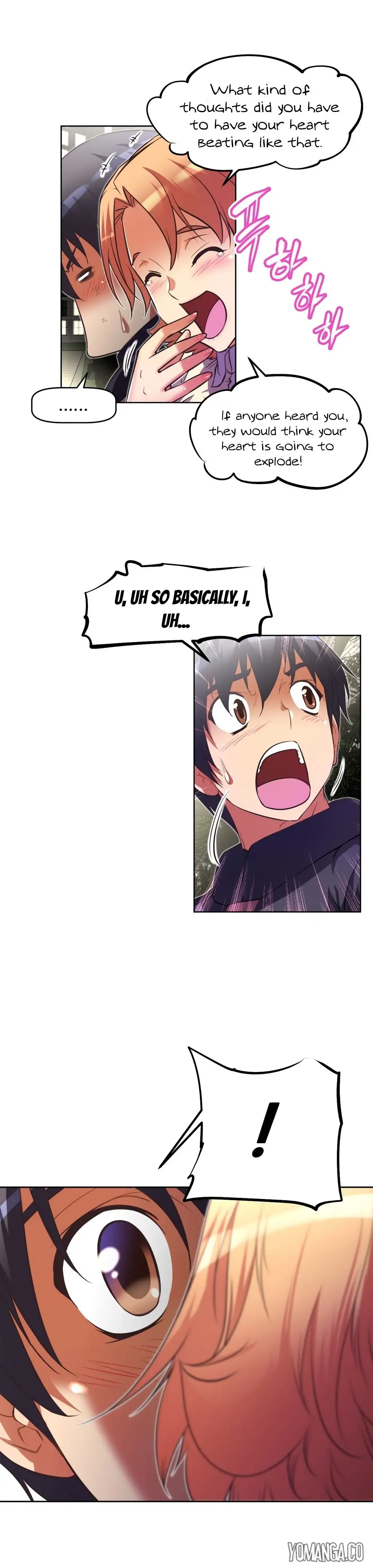 Brawling Go! - Chapter 40 [photo 11] - MangaPorn