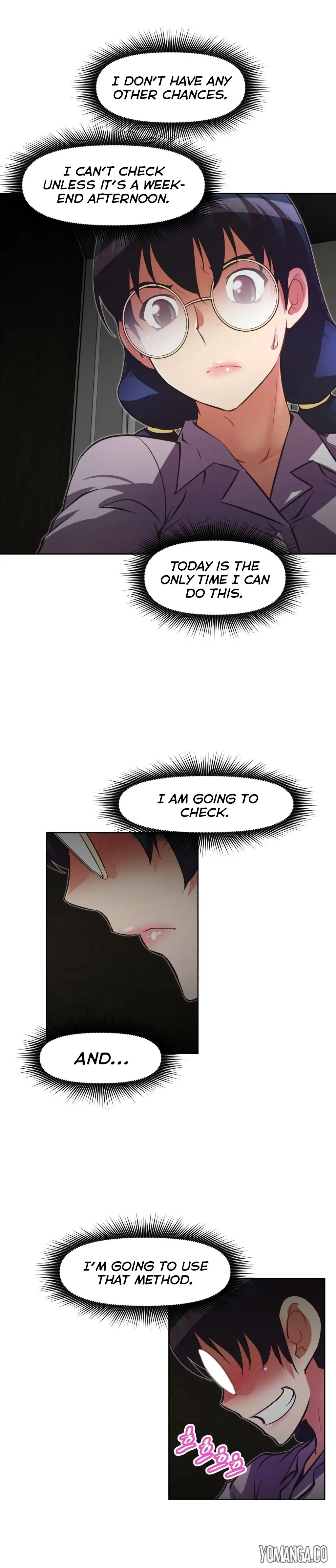 Brawling Go! - Chapter 40 [photo 19] - MangaPorn