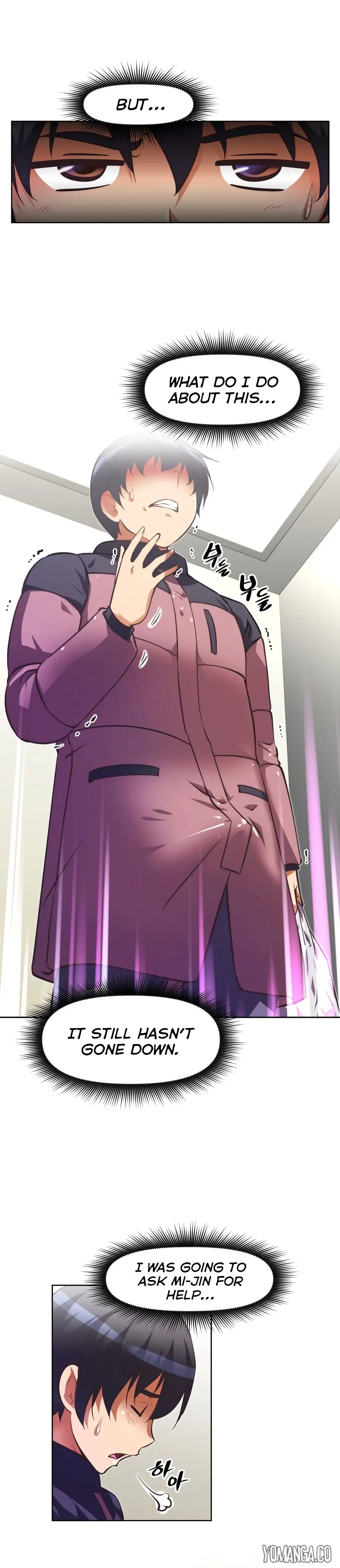 Brawling Go! - Chapter 40 [photo 23] - MangaPorn