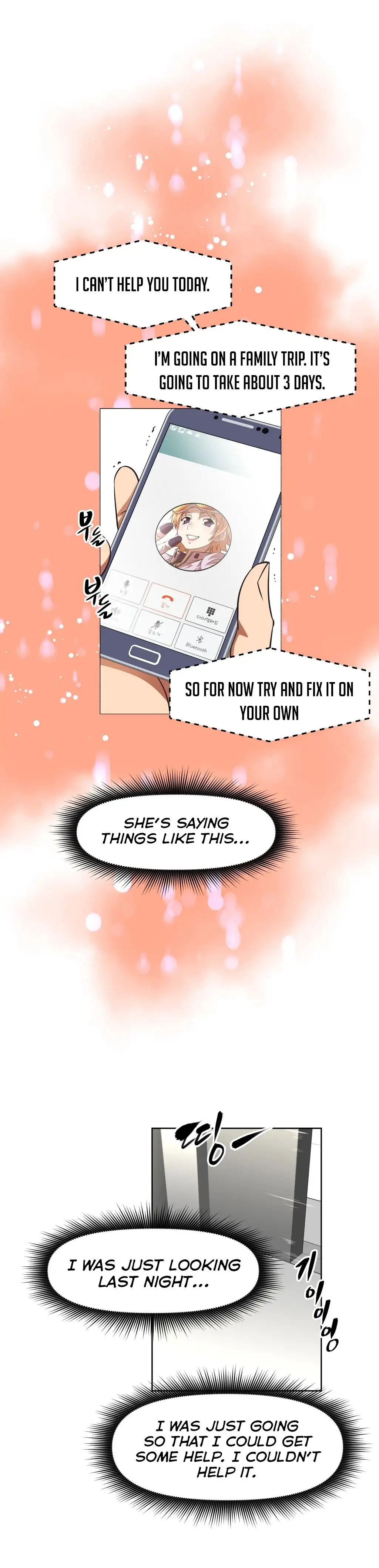 Brawling Go! - Chapter 40 [photo 24] - MangaPorn