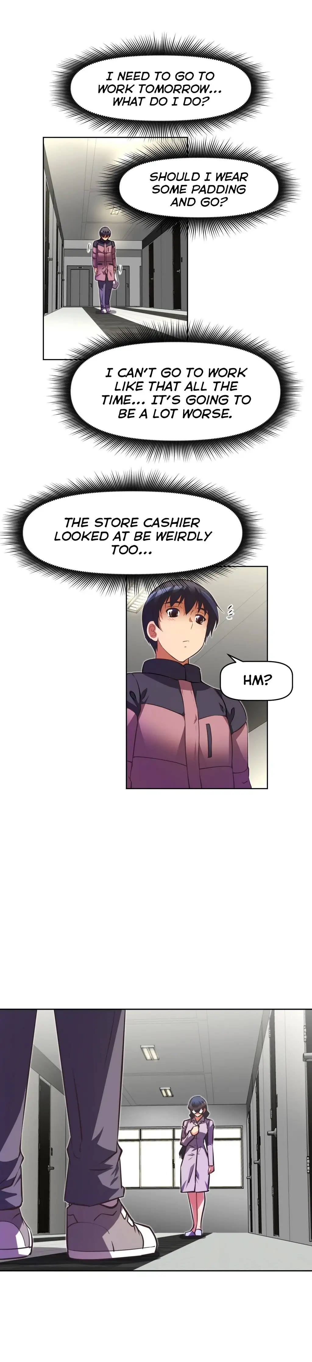 Brawling Go! - Chapter 40 [photo 25] - MangaPorn