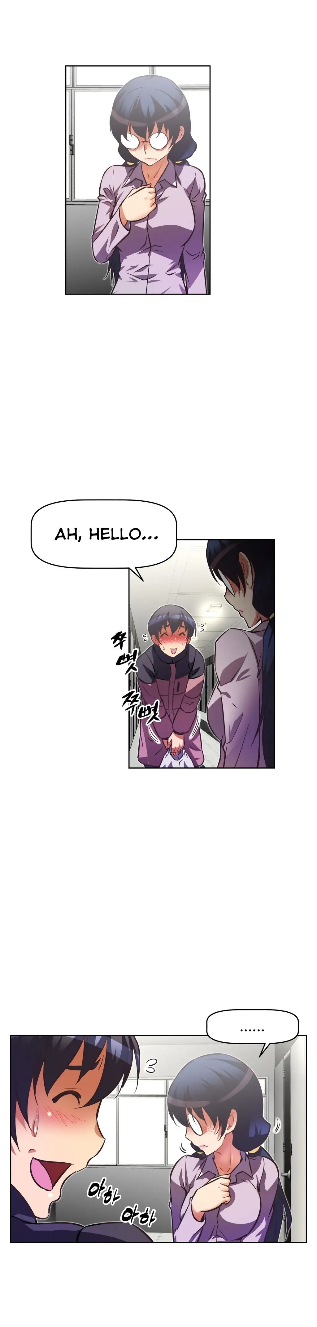 Brawling Go! - Chapter 40 [photo 26] - MangaPorn