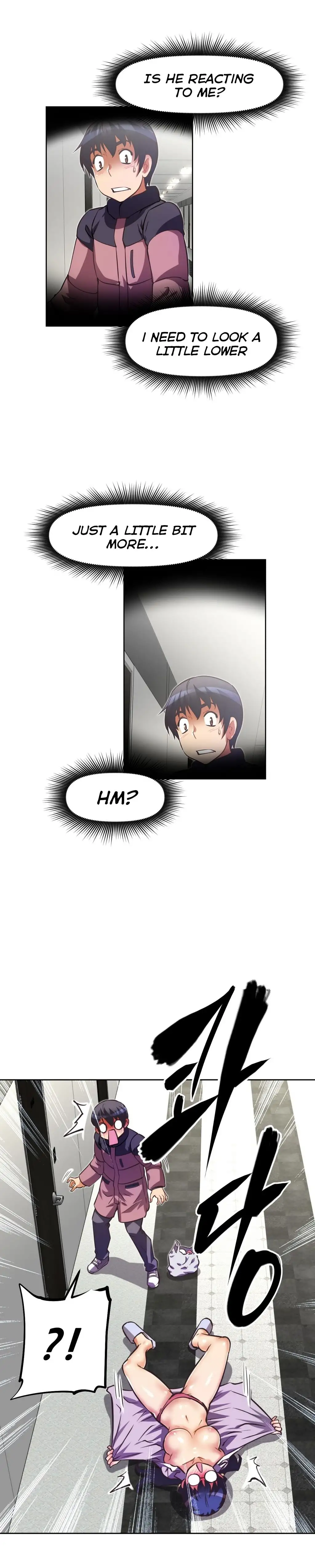 Brawling Go! - Chapter 40 [photo 31] - MangaPorn