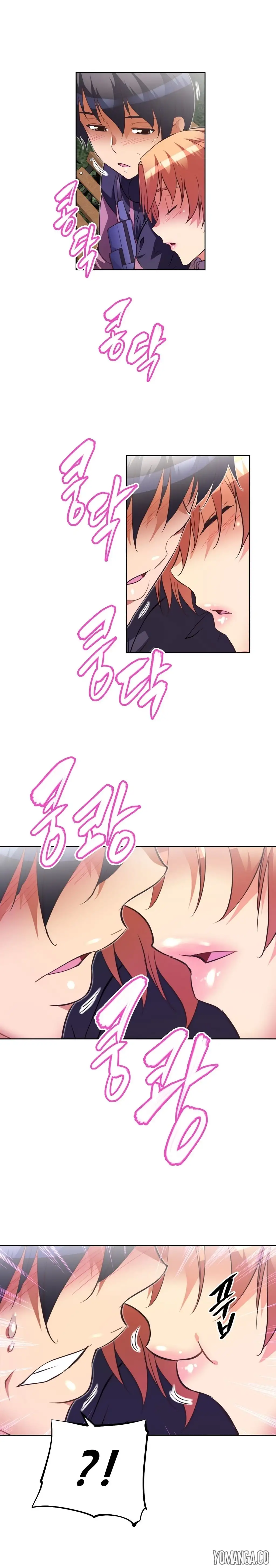 Brawling Go! - Chapter 40 [photo 9] - MangaPorn