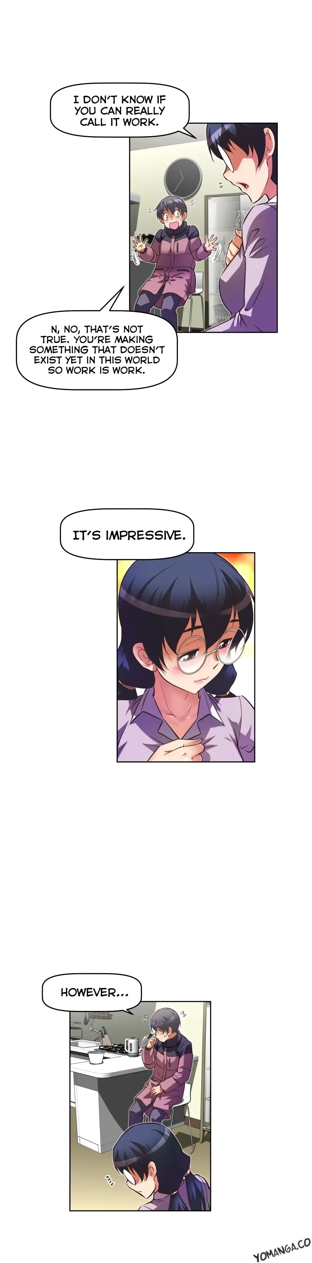 Brawling Go! - Chapter 41 [photo 17] - MangaPorn