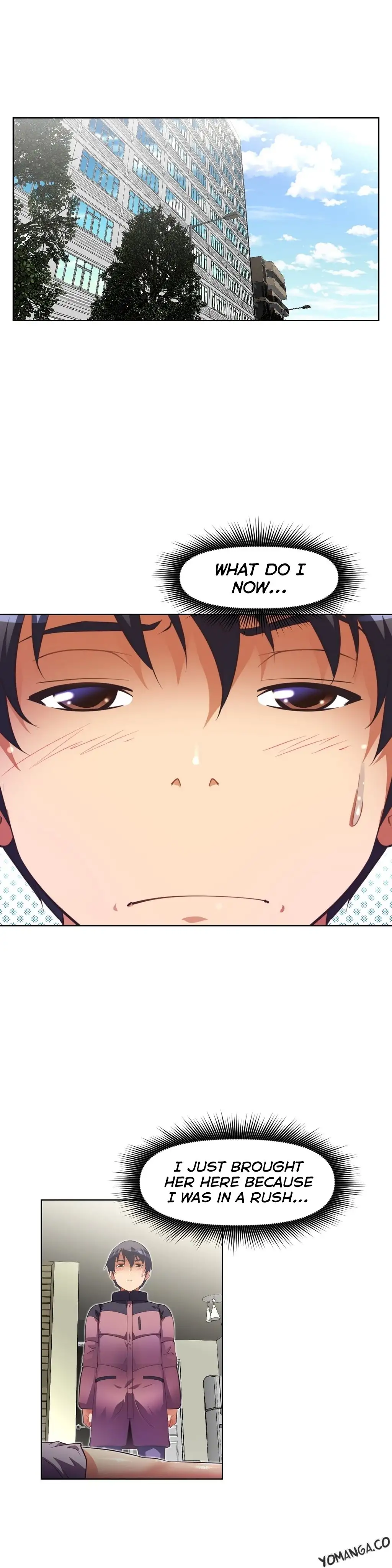 Brawling Go! - Chapter 41 [photo 2] - MangaPorn