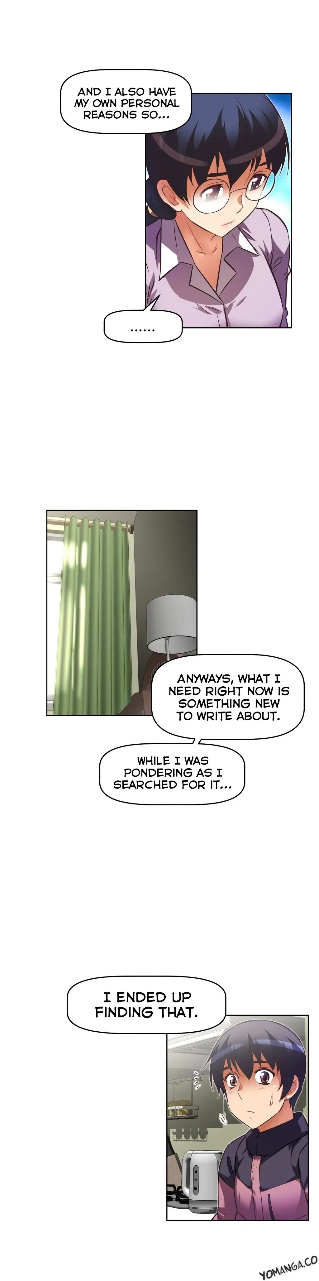 Brawling Go! - Chapter 41 [photo 25] - MangaPorn