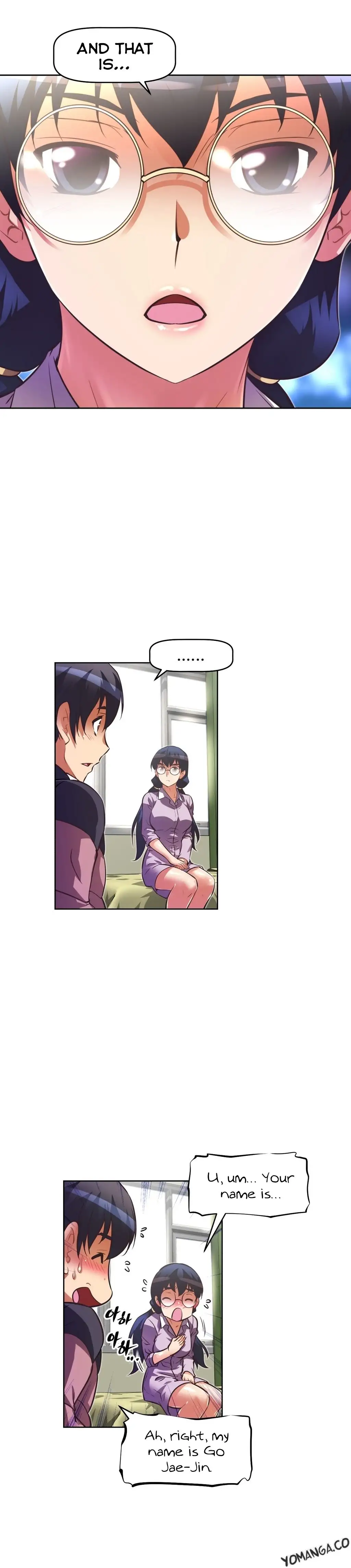 Brawling Go! - Chapter 41 [photo 26] - MangaPorn