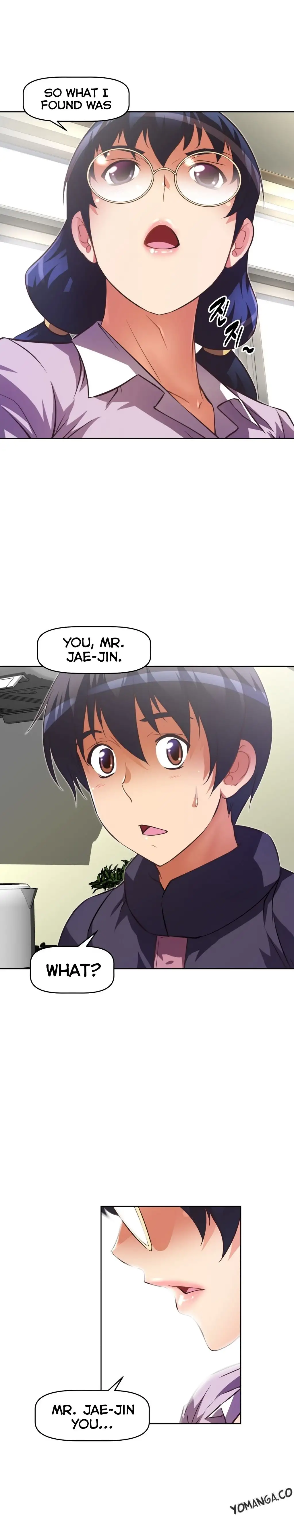 Brawling Go! - Chapter 41 [photo 27] - MangaPorn